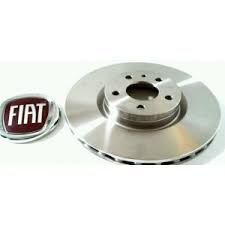 FREN DİSKİ ARKA FIAT 500 L 12> EGEA 15> 1.0 1.3 MTJ 1.4 1.6 MTJ 15> 251x41x5 DELİK  51885409-52067389-52067390-51808471