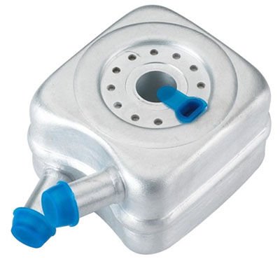 YAĞ SOĞUTUCU CADDY T5 POLO A3 LEON BJB-AXB-BNM 1.4-1.9-2.5 TDİ - OEM 028117021B,028117021K,028117021L,