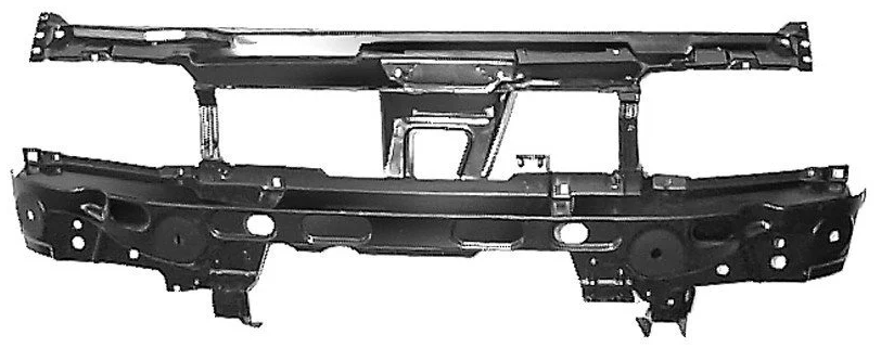 PANEL ÖN KLİMALI IBIZA-CORDOBA 1993-1999 - OEM 6K0805591T