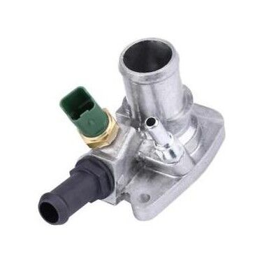 TERMOSTAT (KOMPLE) ALBEA-DOBLO-LINEA-PUNTO-IDEA-BRAVO-500-MUSA-YPSILON 1.4 BENZİNLİ (MÜŞÜRLÜ) 87 C