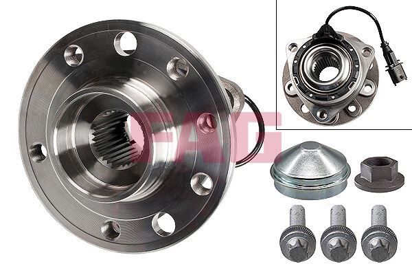 ÖN TEKER PORYASI RULMANLI VECTRA C 02 SIGNUM 03 93186387-1603243-1603294-93175327