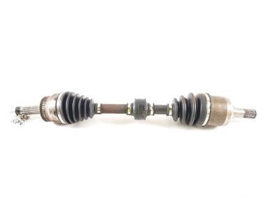 AKS KOMPLE ÖN MATRIX 06-11 / 1.5 DİZEL SOL ABSLİ 44 DİŞ 657mm