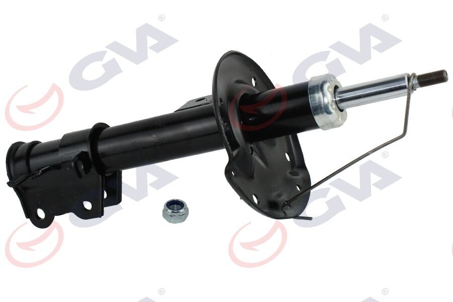 ÖN AMORTİSÖR SOL FIORINO 08> NEMO 08> BIPPER 08> 1609616780 KYB:339775 5208.F4-5208.Y1-5208.51-1609616680
