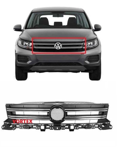 VOLKSWAGEN - ÖN PANJUR TİGUAN 2012- - 5N0853653 / 5N0853651