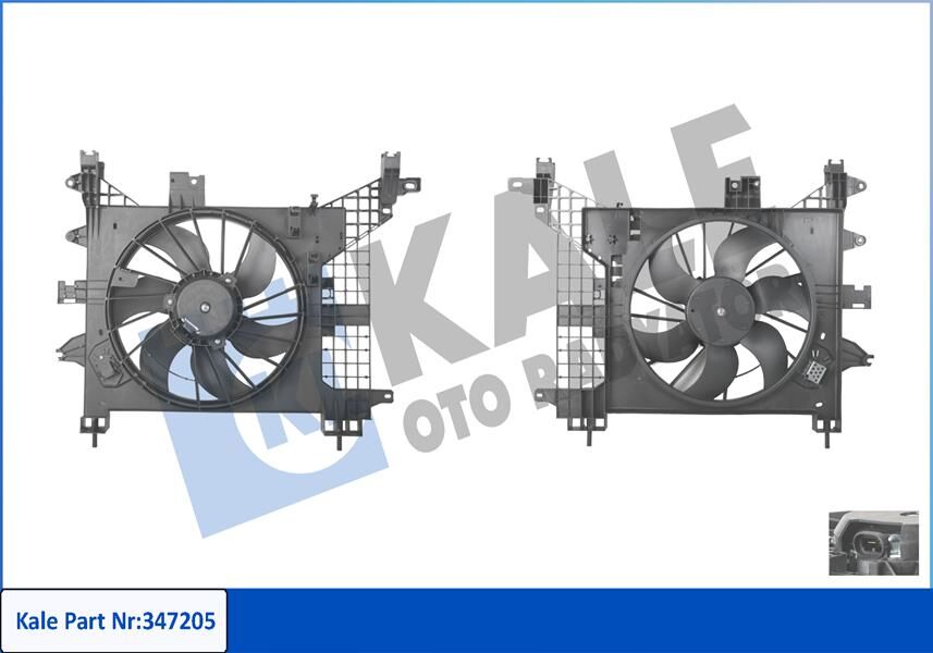FAN MOTORU LOGAN-DUSTER 214814567R-8200880555