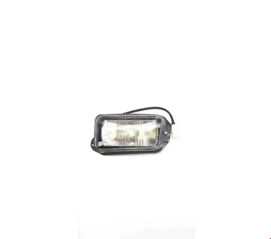 SKODA - SİS FARI SOL FELİCİA 1998- - 6H0941699A