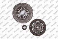 DEBRİYAJ SETİ PALIO-ALBEA-SIENA-PANDA-PUNTO 1.1-1.2 8V (178 C4.066-188 A4.000-176 A8.000) - OEM 71752229,71736756,71736583,73502541