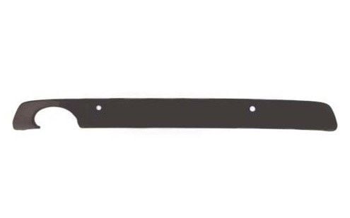 RENAULT - ARKA TAMPON SPOYLERİ (SDN SENSÖRLÜ) MEGANE 4 2015- - 850189193R