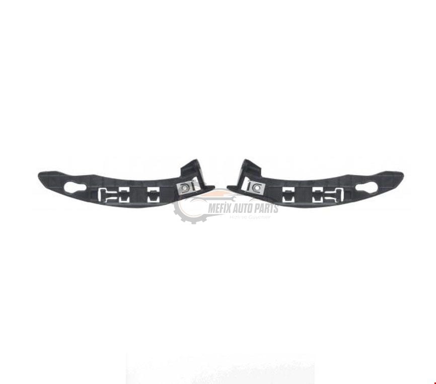 PEUGEOT - ARKA TAMPON BAĞLANTI AYAĞI SET 208 2012- - 1607255680