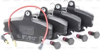 FREN BALATASI ON -RENAULT R9-R19-R21-CLIO I-II-MEGANE I-TWINGO-LOGAN-SANDERO-SOLENZA FISLI - OEM WVA21404,7711130071,7701204833