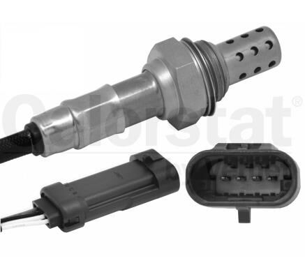 OKSİJEN SENSÖRÜ ARKA CLIO III-KNG-MGN II-TRAFIC-LGN II-III-LOGAN-SANDERO-DOBLO-VECTRA-ASTRA 1.6 7700103504-6001543615