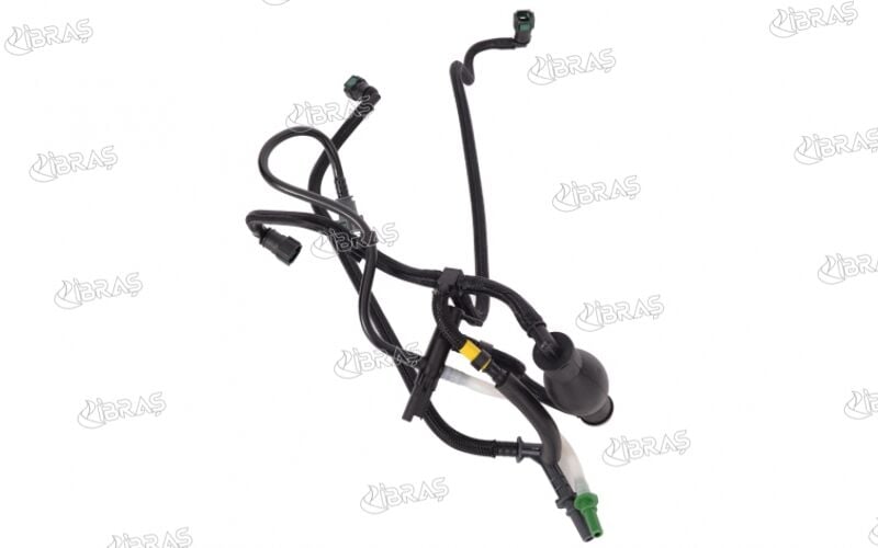 YAKIT BORUSU 206-307-C2-C3-C3 II-XSARA 1.4 HDI - OEM 1574.T1,1574.G9