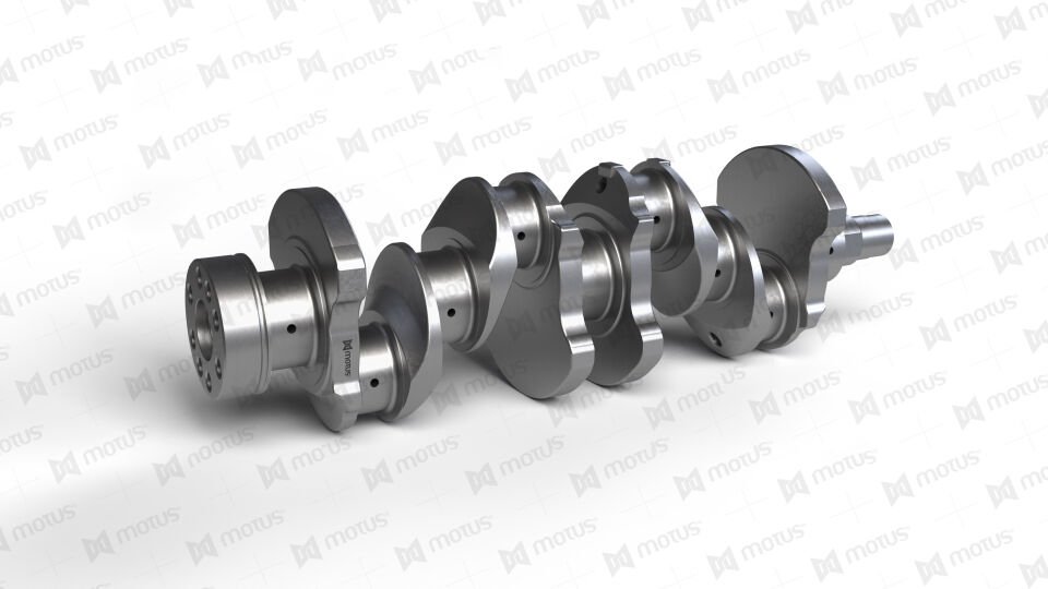 KRANK MİLİ M.131 DKŞ 1600 89= 74 MM