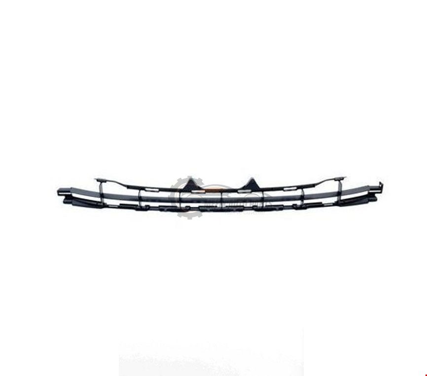 PEUGEOT - ÖN TAMPON IZGARA 207 2006- - 7414.QC