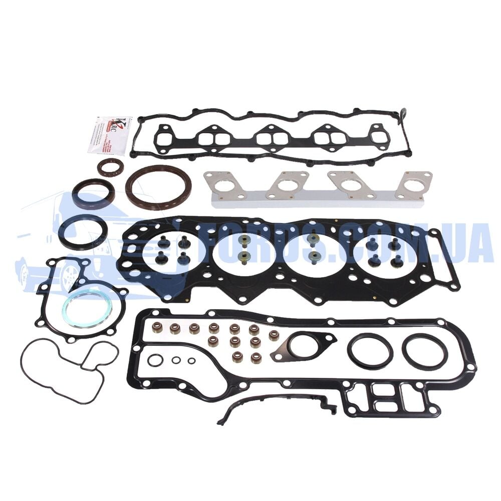 TAKIM CONTA MAZDA B2500 98>05 ''2.5D WL''/FORD RANGER 99>05 ''2.5 D WL - OEM XM346008AA