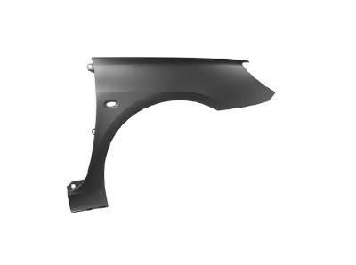 PEUGEOT - ÖN ÇAMURLUK SAĞ 307 2001- - 7841.N7 / 7841N7