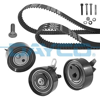 ZAMANLAMA KAYIŞI T4 2.5TDI 96-03 -LT35 2.5TDI 96-06 -VOLVO V70 2.5YDI AJT-AYY 074198119B-074198119G-074198119P