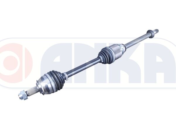 AKS KOMPLE SAĞ BIPPER-NEMO 1.3 HDI 10> FIORINO 1.3 MJTD Euro5 MOT. 13> 1607440180-1612383480-51975576