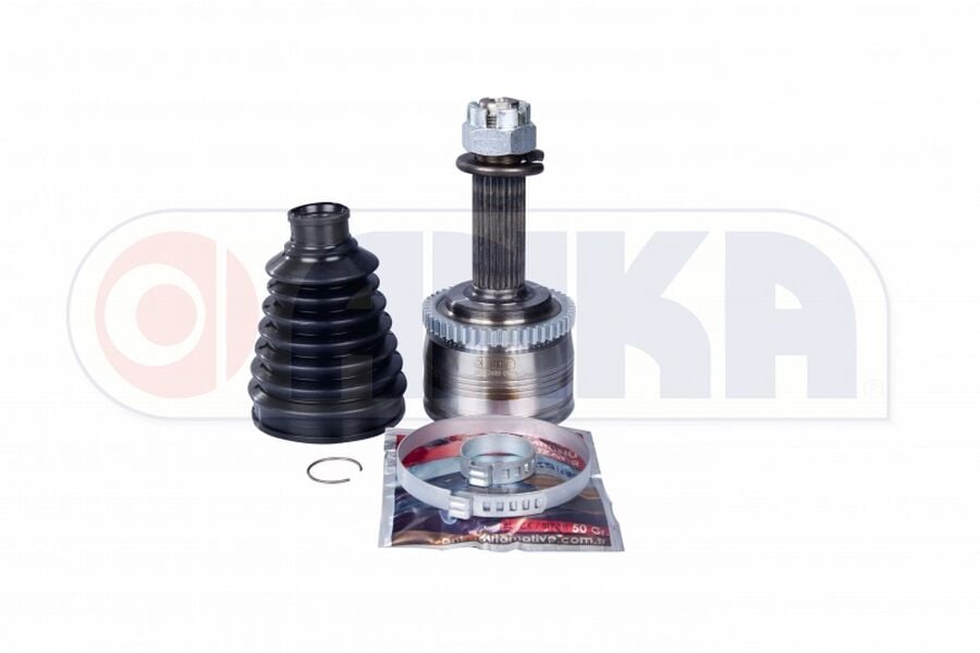 AKS KAFASI DIŞ ACCENT BLUE 1.4 CVVT 12 > ABS Lİ ABS:48 DİŞ 495001R000-495011R000