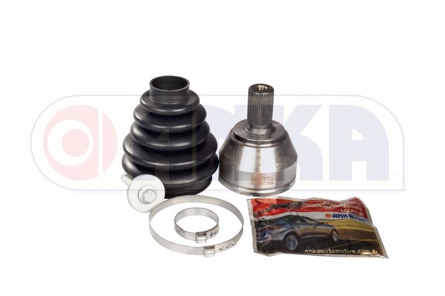 ON AKS KAFASI DIS FOCUS II 1.6TDCİ 04-11 -CMAX 1.6TDCİ 07-11 -VOLVO S40 II 04>12 S40 II 544 05>12 V50 545 05>12 1.6D-1.8-2.0D 3M513B436DAF-3M513A327BB-1223723