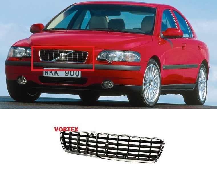 ÖN PANJUR (KROMLU) S60 2000-