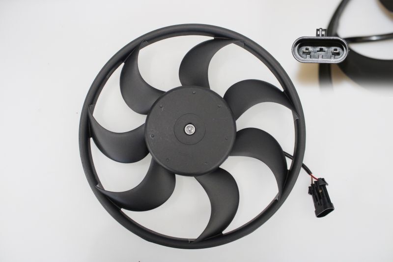 FAN MOTORU ASTRA H 04> 1.6 16V 1.8 16V AT ZAFIRA B 05> (KABLOLU)