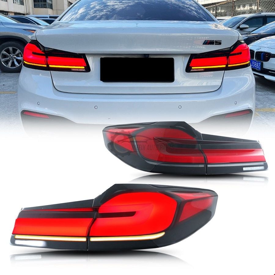 BMW - G30 2020 STOP DÖNÜŞÜM SETİ YAN.SANAYİ (4 PARÇA) -