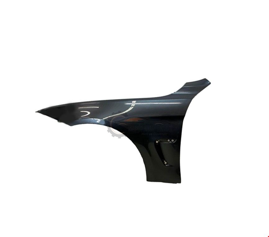 BMW - ÖN ÇAMURLUK SOL (TYG) F32/F36 2014- - 41355A54757 / 41357438441