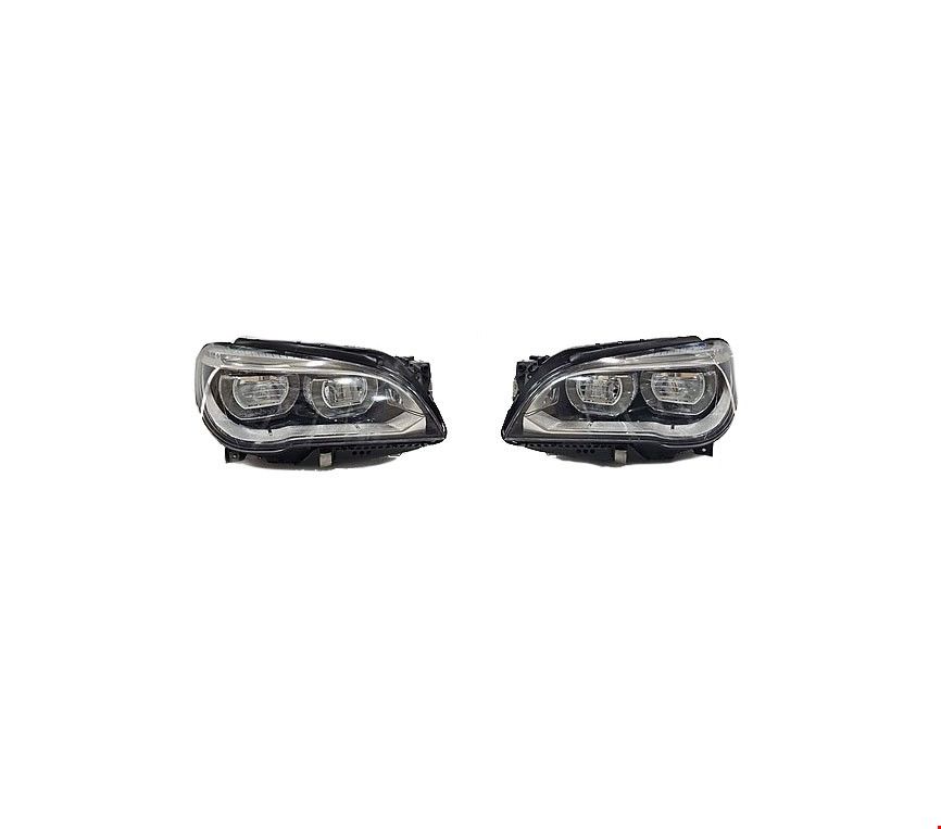 BMW - F01 2009- İÇİN LED ADAPTİF FAR SET F01 2013- -