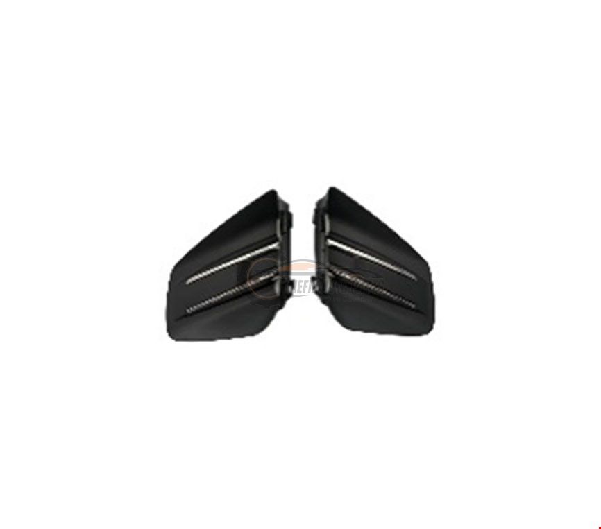 RENAULT - SİS ÇERÇEVESİ SİSSİZ KROM KAPL. TKM. CLİO 5 2019- - 263313919R