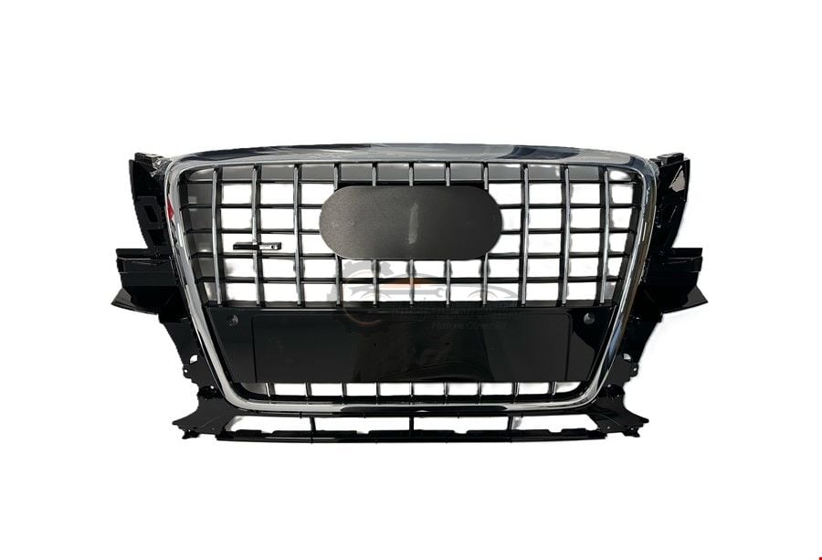 AUDİ - ÖN PANJUR ''PİANO BLACK'' (S-LİNE) Q5 2009- - 8R0853651BT94