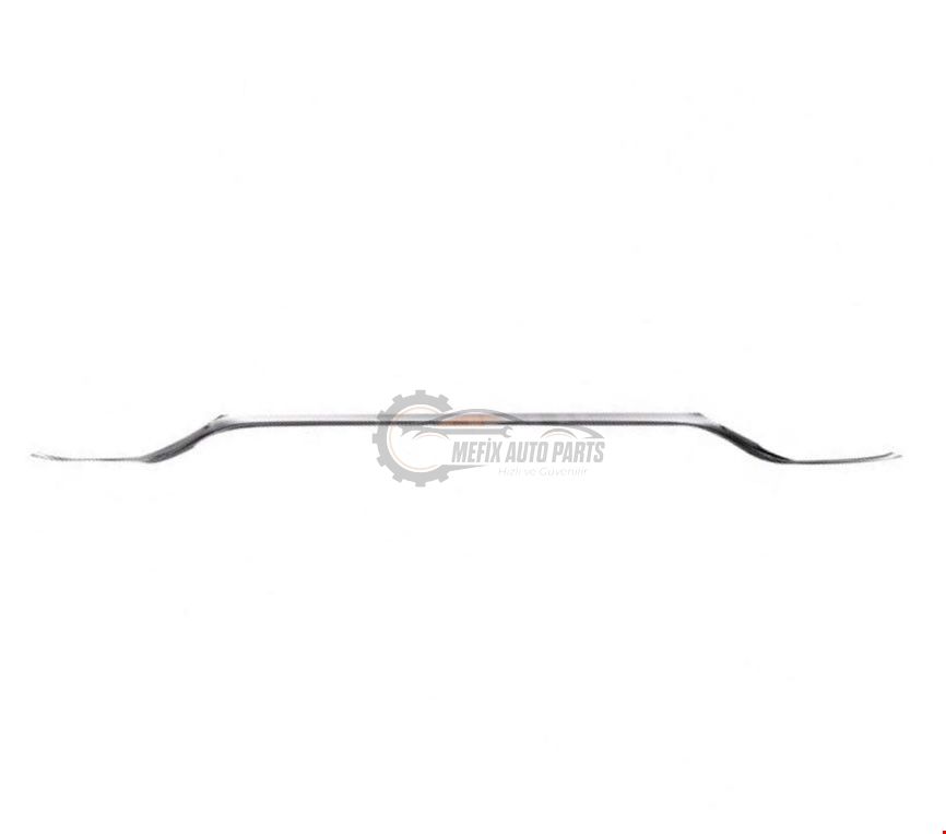 MERCEDES - ARKA TAMPON SPOYLER NİKELAJI AMG W213 2016- - 2138856601