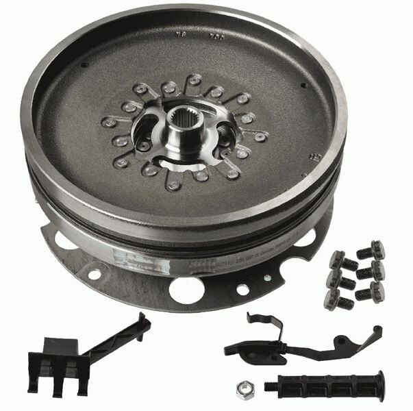 AMORTISOR TAKOZU ON MERCEDES SPRINTER B906 . VW CRAFTER 30-35-50 A9063230520-2E0407181C