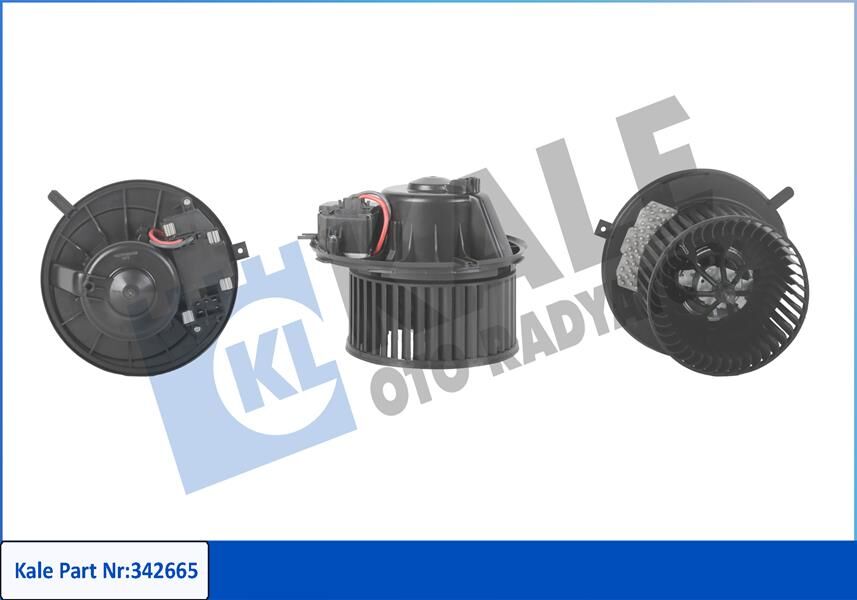 KALORİFER MOTORU 12V GOLF V 03-08 -JETTA III 05-10 -TOURAN 03-10 A3-LEON-TOLEDO-ALTEA OTOM.-KLİM 1K1820015-1K1820015A-1K1820015C