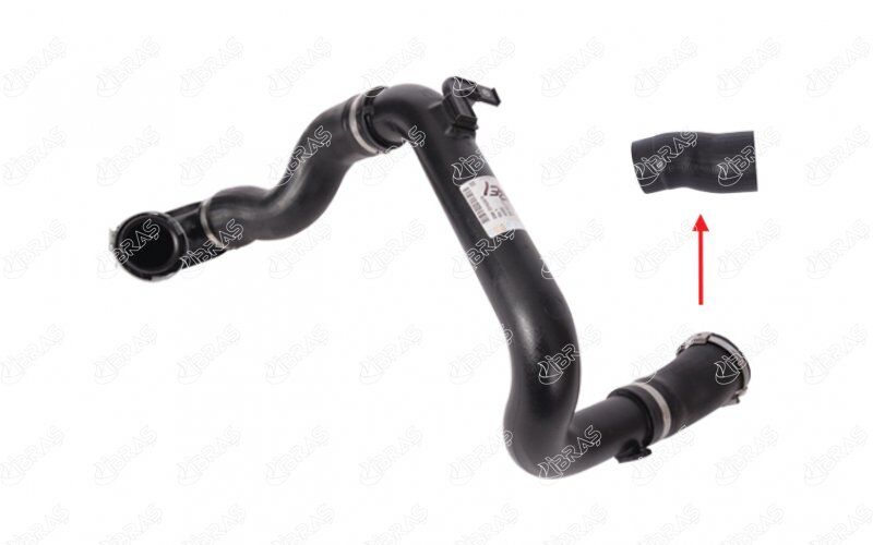 TURBO HORTUMU INSIGNIA 1.6 16V - OEM 1302531,13257587,1302278,23163579,1302253,22865158