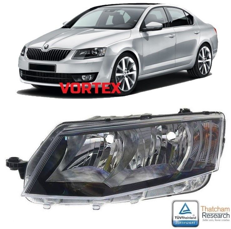 SKODA - ÖN FAR SAĞ OCTAVİA 2013- - 5E1941018