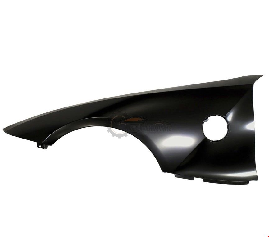 BMW - ÖN ÇAMURLUK SOL Z4 2002-2008 - 41357053327