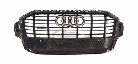 AUDİ - ÖN PANJUR S-LİNE SİYAH Q7 2020- - 4M0853651AH VMZ