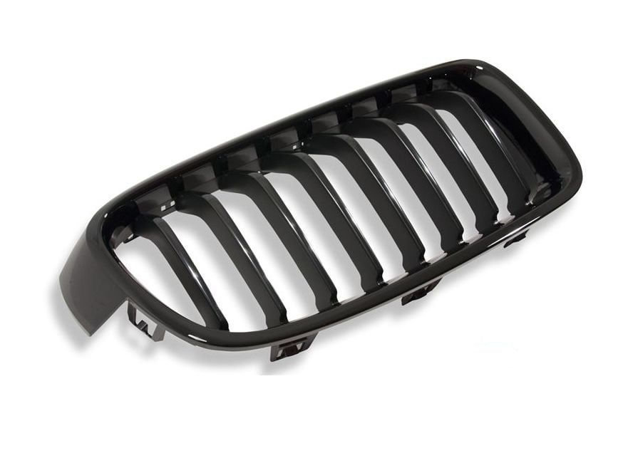 BMW - ÖN PANJUR PARLAKSİYAH SAĞ (MPERFORMANCE) F30 2012- - 51712240778
