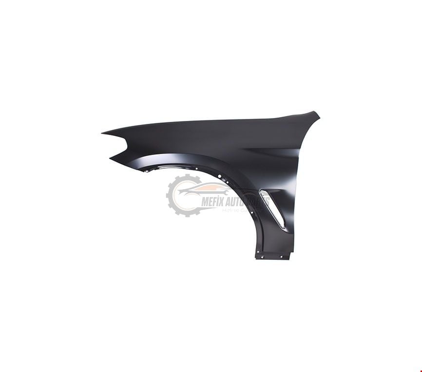 BMW - ÖN ÇAMURLUK SOL AL. X3 G01 2018- - 41007491383