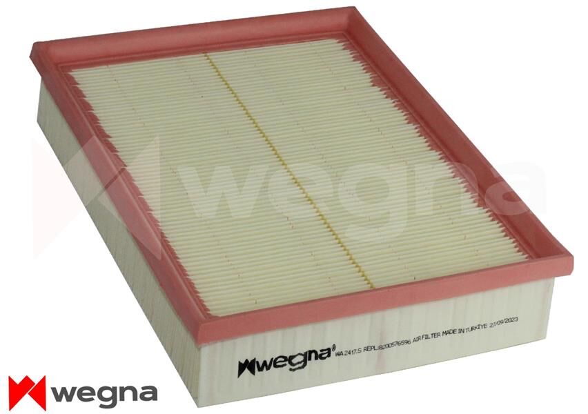 HAVA FİLTRESİ LAGUNA III 1.6 16V K4M 10/07 >-2.0 16V F4R 10/07 > UFI 3037500 SÜNGERLİ C 25109 8200576596