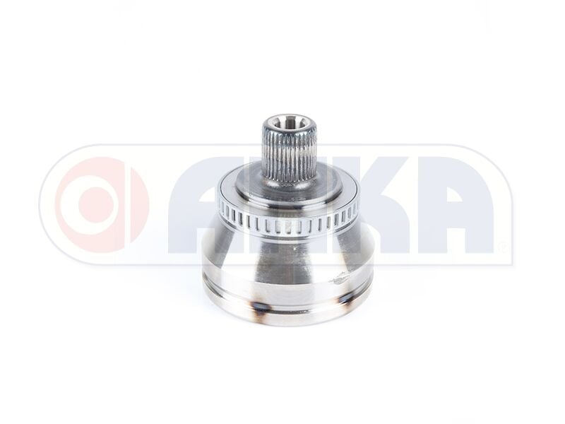 AKS KAFASI DIŞ AUDI A4 1.8T-1.9 TDI-2.0 TFSI-2.0 TDI-2.5 TDI ABSLİ 45 DİŞ 01-08 8E0498099C-8E0407305B