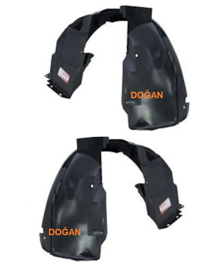 CITROEN - ÖN ÇAMURLUK DAVLUMBAZI SOL CT XSARA 2001- - 7136Q5 / 7136.Q5