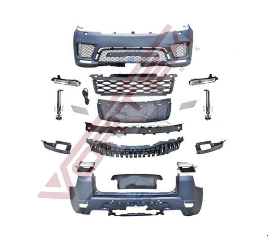 LAND ROVER - ÖN-ARKA (OEM) TAMPON SETİ SPORT 2019- -
