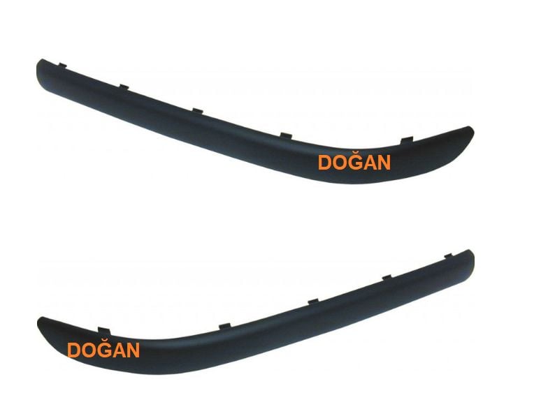 BMW - ÖN TAMPON BANDI SOL E46 1998- - 51118195289
