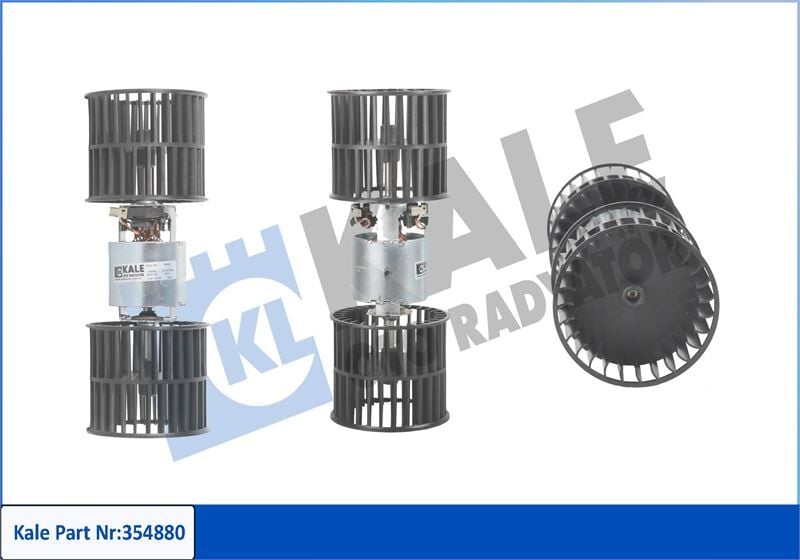 KALORİFER MOTORU SKODA FELICIA 1.3 90<94 12V 120W 2000 rpm 115972051