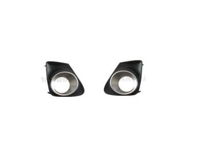 TOYOTA - SİS FAR ÇERÇEVESİ (KROMLU) SAĞ COROLLA 2011- - 81481-02190