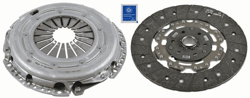 ARKA AMORTİSÖR FOCUS II 04 > CMAX 03 >07 >10 VOLVO S40 04-12 C30 V50 04-12 23988 GAZLI 4M5118080PAE-BV6118080AAG-30736768