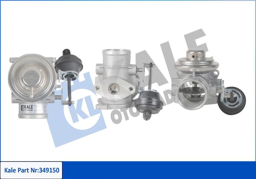EGR VALFİ PASSAT 99-05 A4-A6 00-05 PASSAT-SUPERB 02-05 1.9 TDY AJM 038131501D-038131501G-1100628