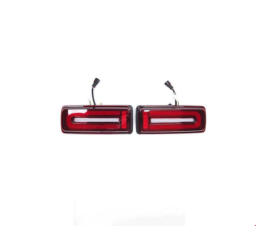 MERCEDES - W463- İÇİN W464- LED STOP DÖNÜŞÜM SETİ -